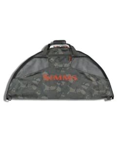 Simms - Taco Wader Bag - Regiment Camo Olive Drab