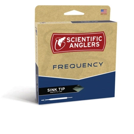 Scientific Anglers Frequency Sink Tip Fly Line 1 Scientific Anglers Frequency Sink Tip Fly Line