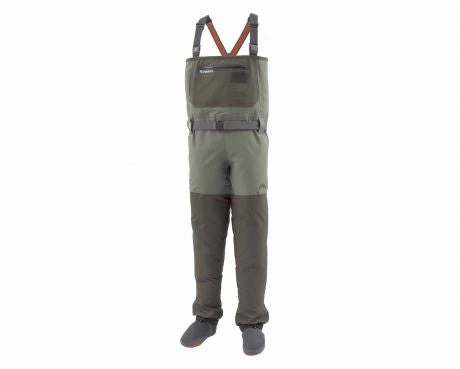 Simms - Freestone Waders - Stockingfoot (CLOSEOUT) 1 Simms - Freestone Waders - Stockingfoot (CLOSEOUT)