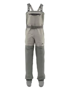 Simms ' W's Freestone Waders - Stockingfoot - Striker Grey