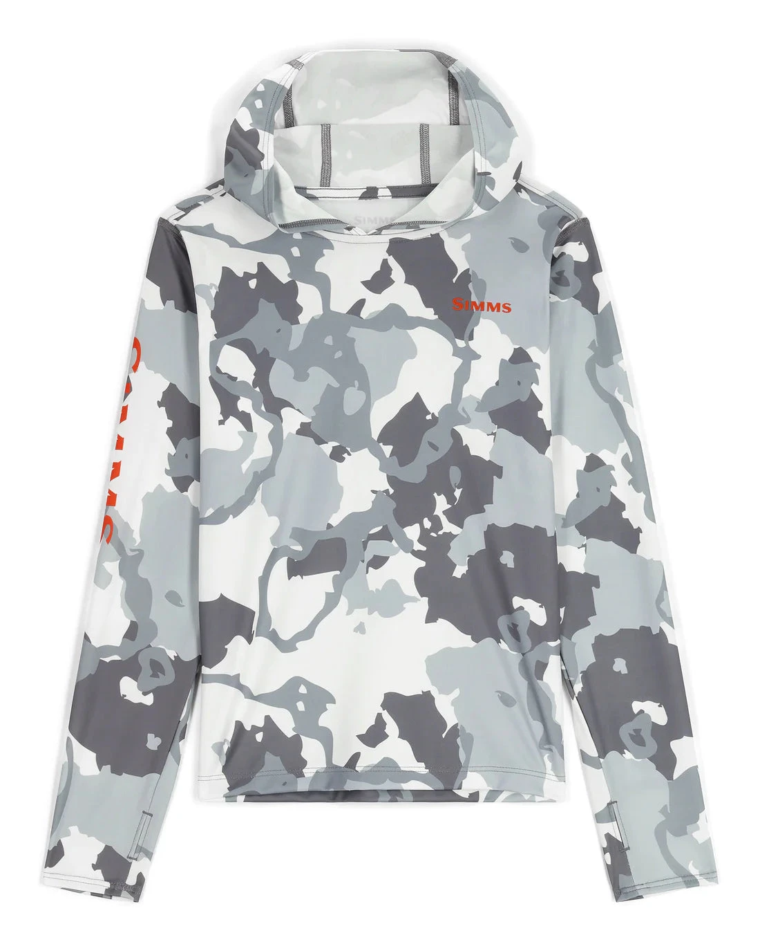 Simms - Kids Solar Tech Hoody 2 Simms - Kids Solar Tech Hoody - Image 2