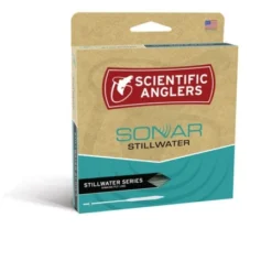 Scientific Anglers Sonar Stillwater Clear Camo Fly Line