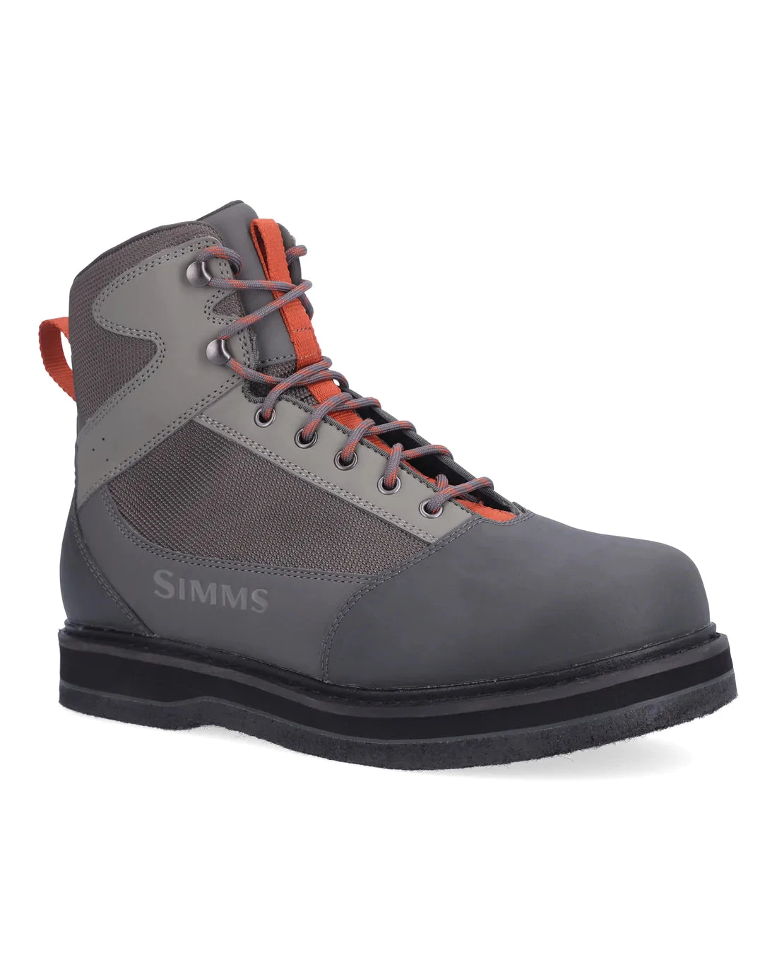 Simms - Tributary Wading Boot - Felt Soles - Basalt 1 Simms - Tributary Wading Boot - Felt Soles - Basalt