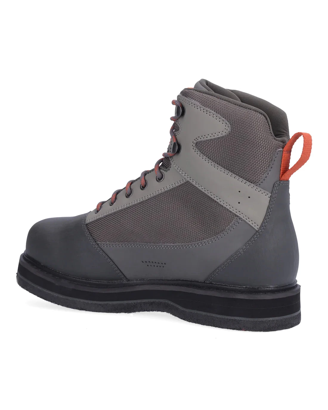 Simms - Tributary Wading Boot - Felt Soles - Basalt 2 Simms - Tributary Wading Boot - Felt Soles - Basalt - Image 2