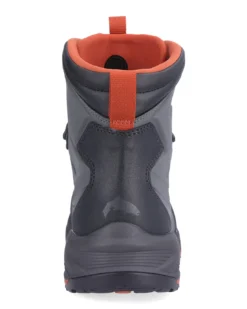 Simms - Freestone Wading Boot - Rubber Soles - Gunmetal -Simms || Rio || Scientific Anglers tên blog Sales Store 13403 042 freestone boot tabletop s23 back 1100x 5ab5f134 fee5 449e 99fe 299adac9f1bc