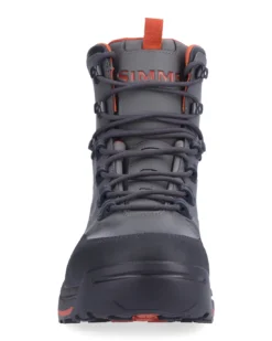Simms - Freestone Wading Boot - Rubber Soles - Gunmetal -Simms || Rio || Scientific Anglers tên blog Sales Store 13403 042 freestone boot tabletop s23 front 1100x 0c593f16 f1f6 4bd3 94c5 7b08e53626b0
