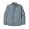 Patagonia Long-Sleeved Sun Stretch Shirt - Pigeon Blue