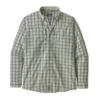 Patagonia Long-Sleeved Sun Stretch Shirt - Gypsum