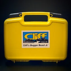 Alpine Cliff's Bugger Beast Jr.