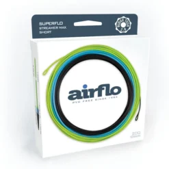 Airflo Superflo Ridge 2.0 Streamer Max Short Fly Line