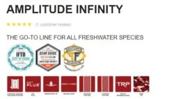 Scientific Anglers Amplitude Infinity Fly Line -Simms || Rio || Scientific Anglers tên blog Sales Store AplitudeInfinityTechnologies