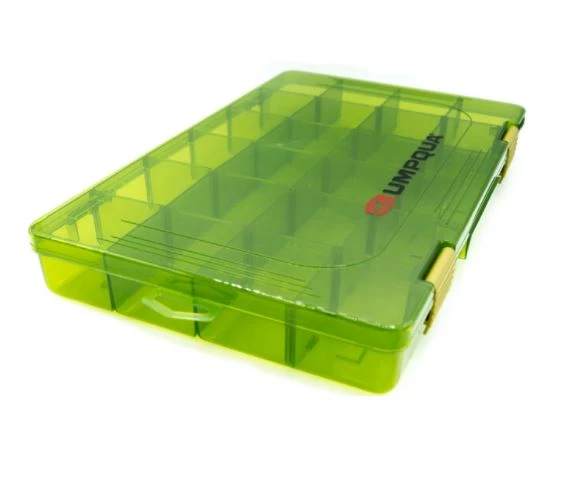 Umpqua Bug Locker #4624 Fly Box 1 Umpqua Bug Locker #4624 Fly Box