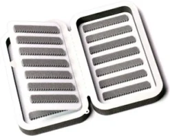 C&F Design Medium 14-Row Ultra-Lite Fly Box With Flip Page