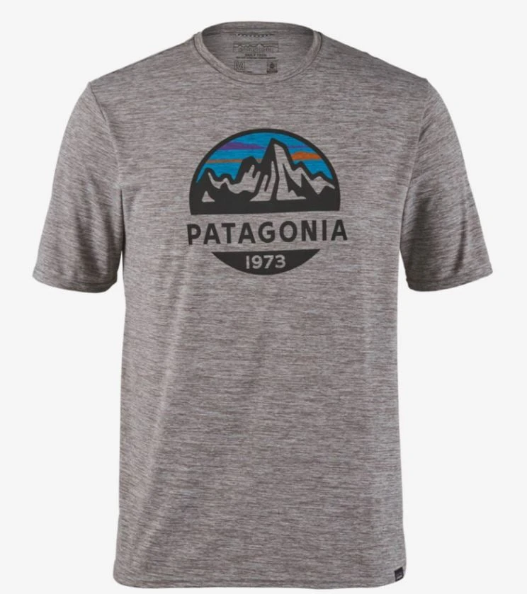 Patagonia Capilene Cool Daily Graphic Shirt 1 Patagonia Capilene Cool Daily Graphic Shirt