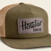 Howler Brothers - Stuctured Snapback Hat