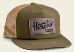 Howler Brothers - Stuctured Snapback Hat