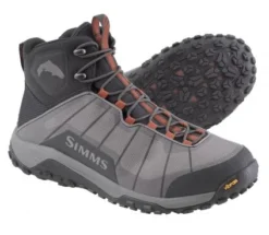 Simms - Flyweight Boot - Vibram Soul - Steel Grey