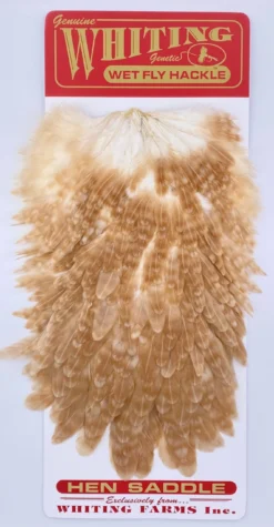 Whiting Red Label Hen Saddle -Simms || Rio || Scientific Anglers tên blog Sales Store IMG 0236 scaled