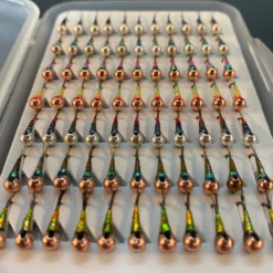 Fly Fish Food Custom Euro Nymph Box -Simms || Rio || Scientific Anglers tên blog Sales Store IMG 8872 scaled