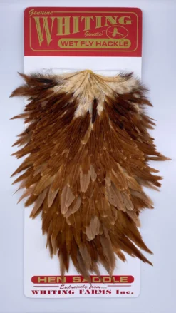 Whiting Red Label Hen Saddle -Simms || Rio || Scientific Anglers tên blog Sales Store IMG 9190 scaled