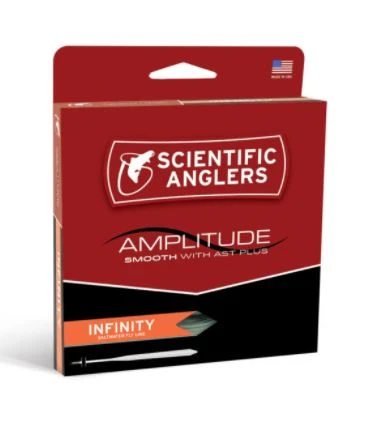 Scientific Anglers Amplitude Smooth Infinity Salt Fly Line 1 Scientific Anglers Amplitude Smooth Infinity Salt Fly Line