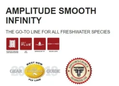 Scientific Anglers Amplitude Smooth Infinity Taper Fly Line - Standard 6 Scientific Anglers Amplitude Smooth Infinity Taper Fly Line - Standard -Simms || Rio || Scientific Anglers tên blog Sales Store InkedAmplitudeSmoothInfinityStandardTechnology LI