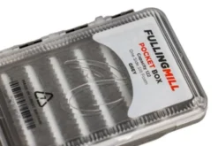 Fulling Mill Pocket Box -Simms || Rio || Scientific Anglers tên blog Sales Store Pocket Grey