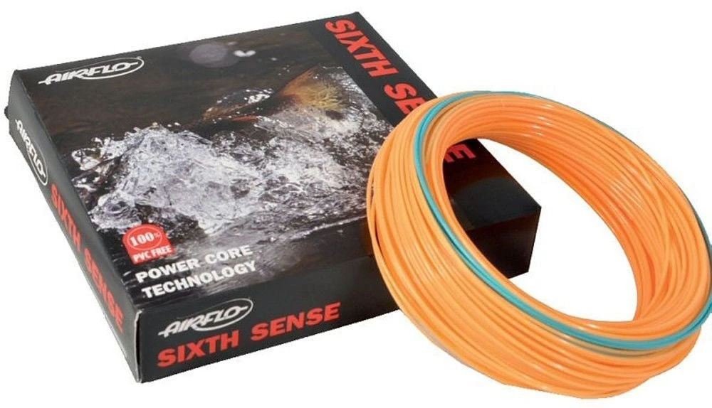Airflo Sixth Sense Mini Clear Tip (Midge Tip) Fly Line 1 Airflo Sixth Sense Mini Clear Tip (Midge Tip) Fly Line