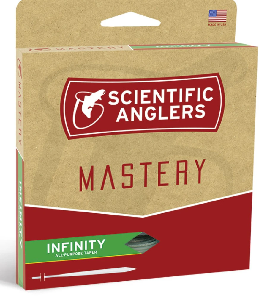 Scientific Anglers Scientific Angler Mastery Infinity Fly Line 1 Scientific Anglers Scientific Angler Mastery Infinity Fly Line