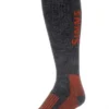 Simms - Men's Merino Midweight OTC Sock - Carbon