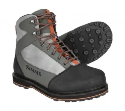 Simms - M's Tributary Wading Boot - Rubber Sole - Striker Grey
