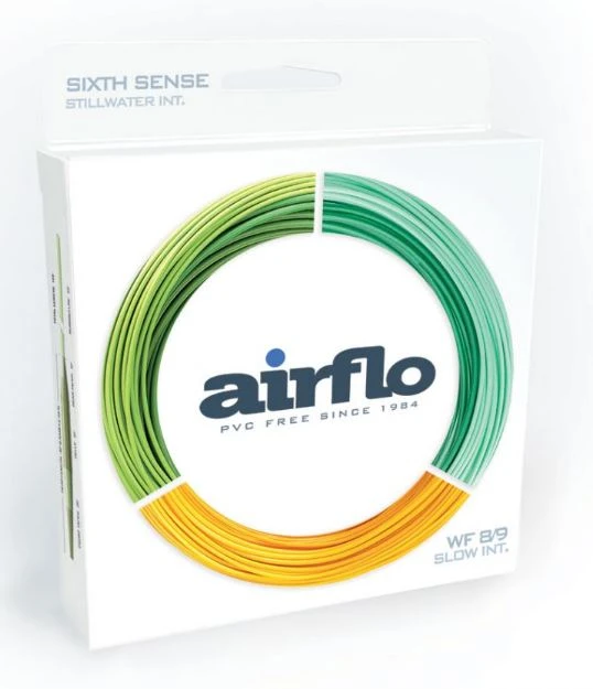 Airflo Sixth Sense Fast Intermediate Fly Line 1 Airflo Sixth Sense Fast Intermediate Fly Line