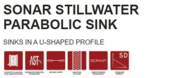 Scientific Anglers Sonar Stillwater Parabolic Sink 3/5/3 Fly Line 6 Scientific Anglers Sonar Stillwater Parabolic Sink 3/5/3 Fly Line -Simms || Rio || Scientific Anglers tên blog Sales Store SonarParabolicTech