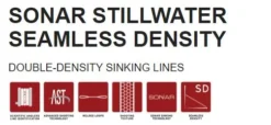 Scientific Anglers Sonar Stillwater Seamless Density Sinking Fly Line -Simms || Rio || Scientific Anglers tên blog Sales Store SonarSeamlessDensityTech