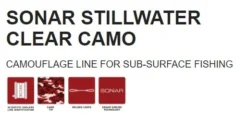 Scientific Anglers Sonar Stillwater Clear Camo Fly Line -Simms || Rio || Scientific Anglers tên blog Sales Store SonarStillwaterCamoTech