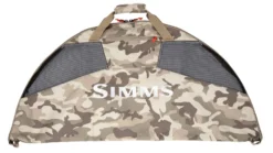 Simms - Taco Wader Bag - Woodland Camo Sandbar