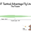 FNF Tactical Advantage Fly Line - The Floater