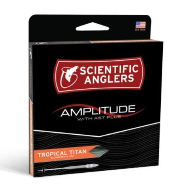 Scientific Anglers Scientific Angler Amplitude Tropical Titan Fly Line 1 Scientific Anglers Scientific Angler Amplitude Tropical Titan Fly Line