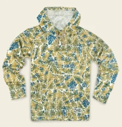 Howler Bros. Loggerhead Hoodie -Simms || Rio || Scientific Anglers tên blog Sales Store Tropicalia Blue Fade