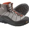 Simms - Woman's Flyweight Wading Boot - Cinder - Vibram Soul