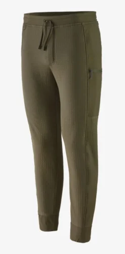 Patagonia Men's R2 Tech Face Pants - Basin Green