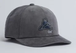 Coal Wilderness Low Corduroy Animal Snapback Cap -Simms || Rio || Scientific Anglers tên blog Sales Store charcoalwilderness