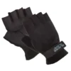 Glacier Glove Alaska River Fingerless Glove - Black