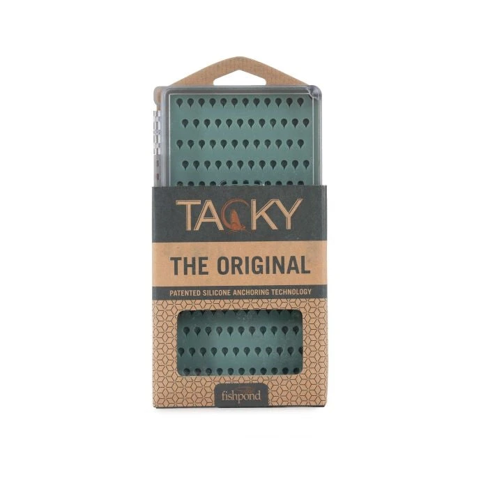 Fishpond Tacky Original Fly Box 3 Fishpond Tacky Original Fly Box - Image 3