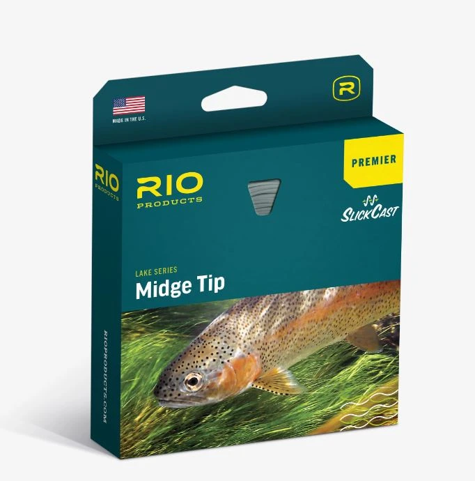 RIO Premier Midge Tip Long Hover 1 RIO Premier Midge Tip Long Hover