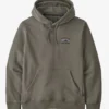 Patagonia Home Water Trout Uprisal Hoody - Garden Green