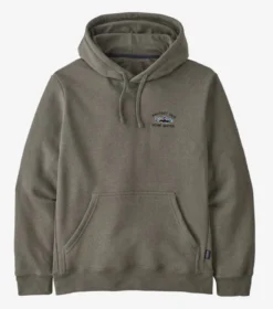 Patagonia Home Water Trout Uprisal Hoody - Garden Green