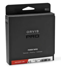 Orvis Pro Power Taper Textured Fly Line