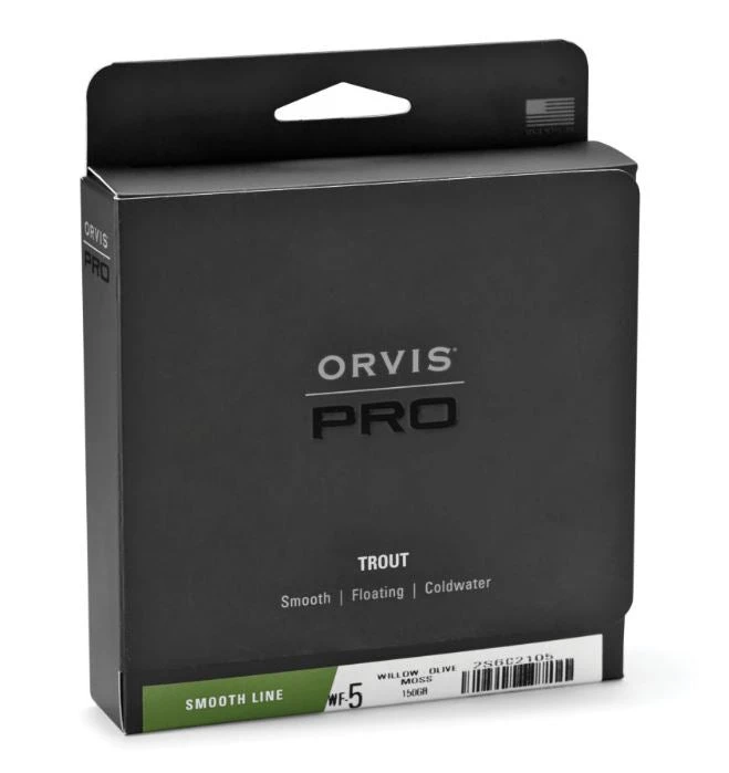 Orvis Pro Trout Smooth Fly Line 1 Orvis Pro Trout Smooth Fly Line