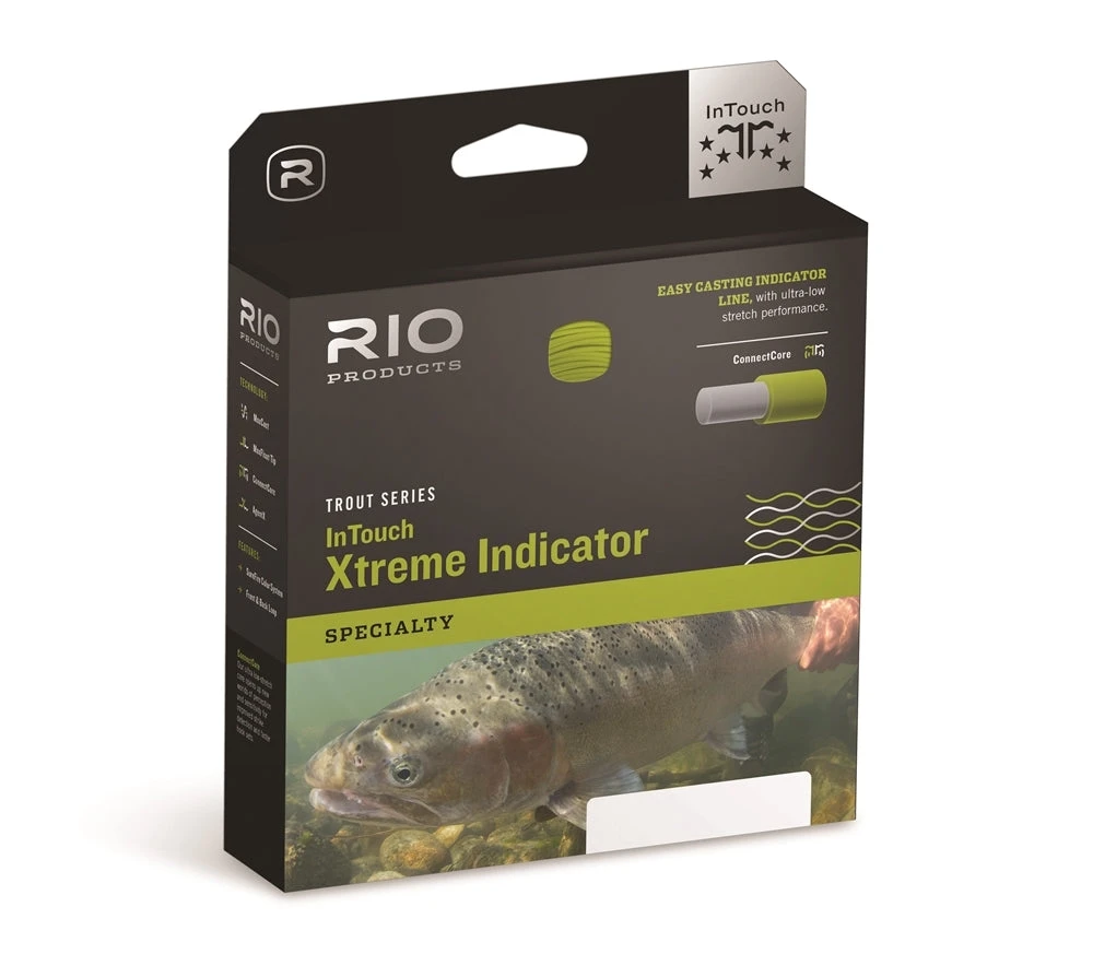Rio InTouch Xtreme Indicator Fly Line 1 Rio InTouch Xtreme Indicator Fly Line